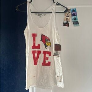 Illinois State University Tank Top